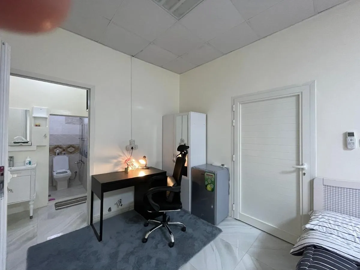 Private 2Bedroom Villa With T&B And Kitchenette Near Abu Dhabi International Airport