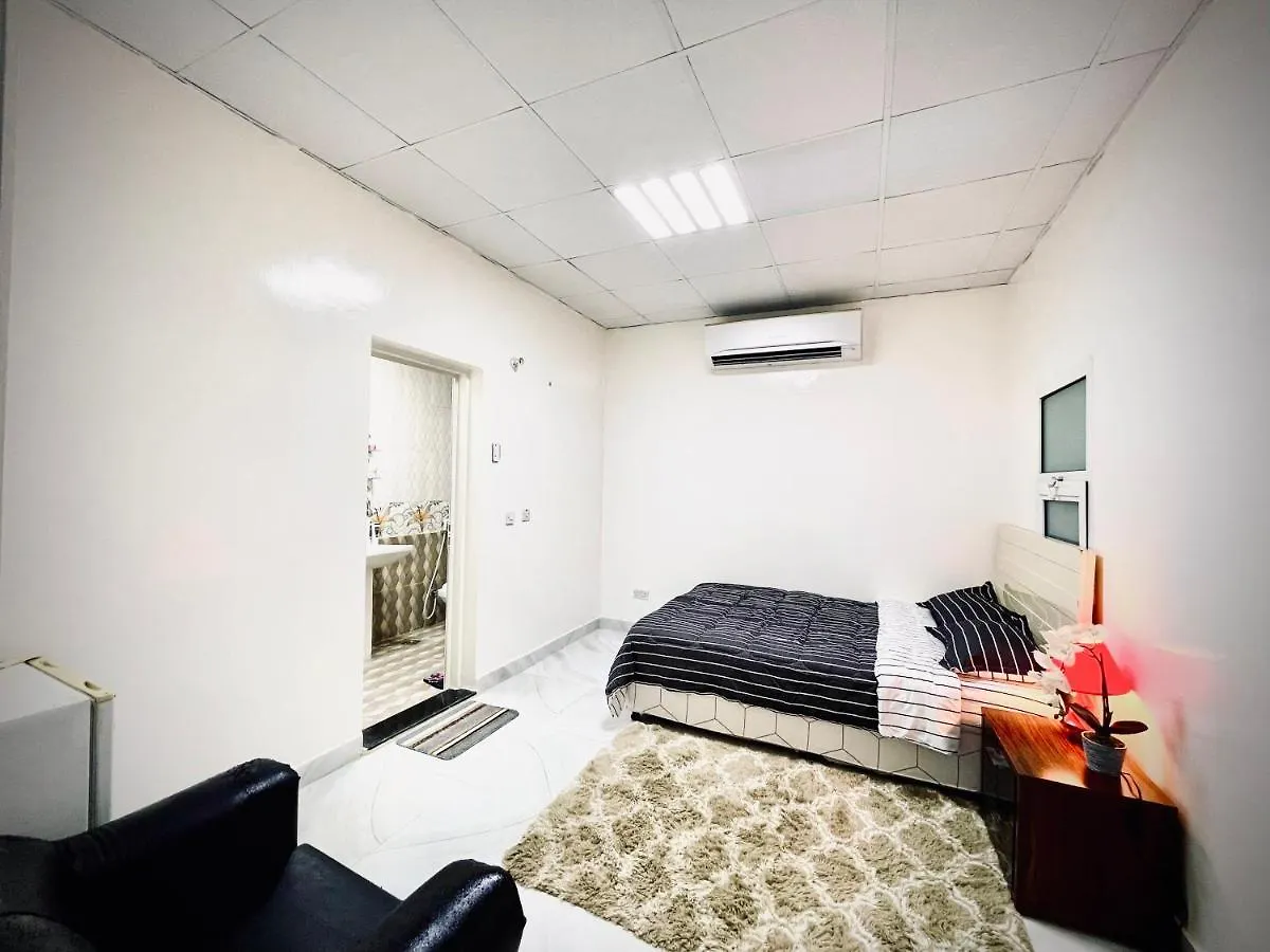 Holiday home Private 2Bedroom Villa With T&B And Kitchenette Near Abu Dhabi International Airport United Arab Emirates