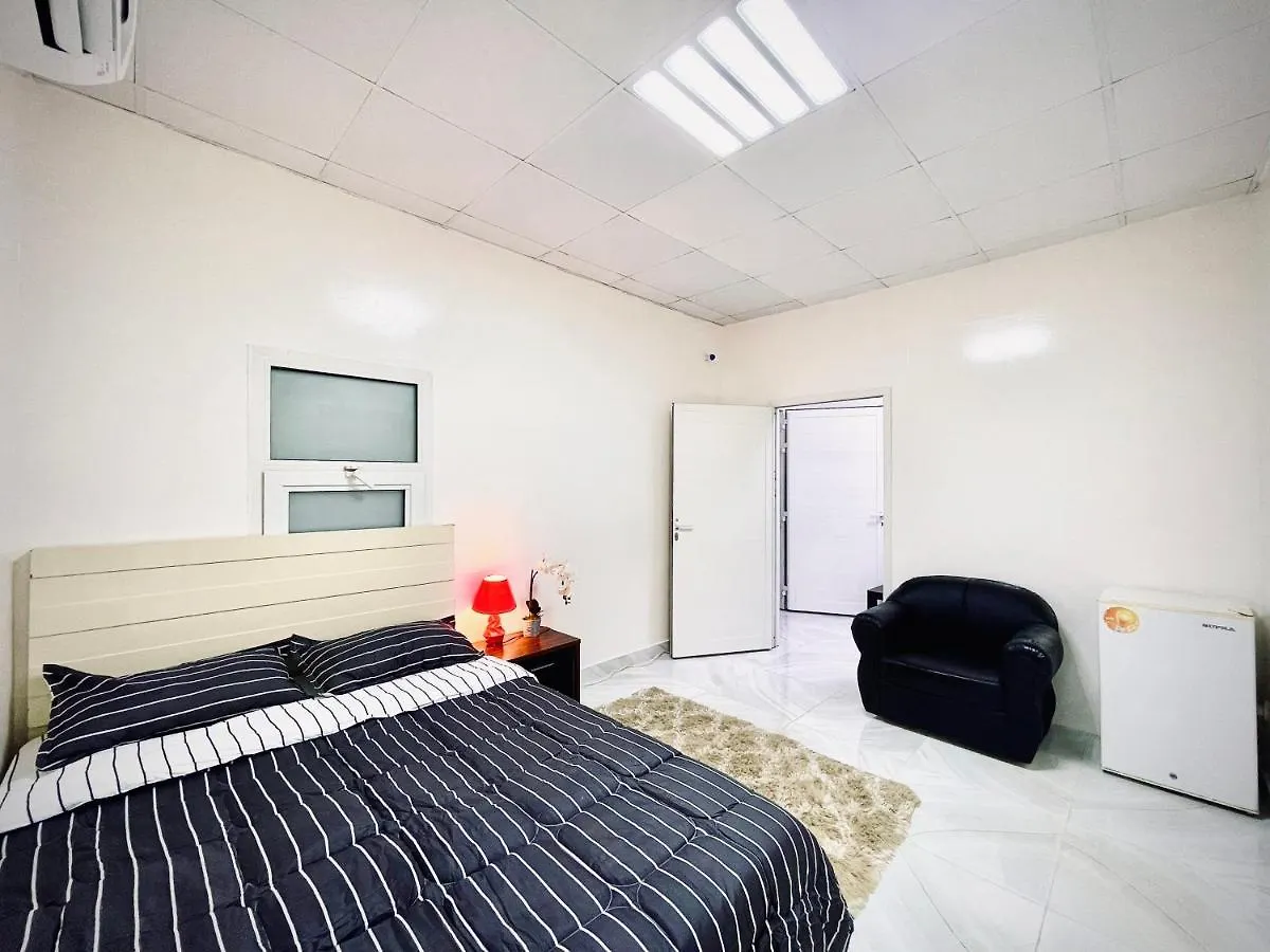 Holiday home Private 2Bedroom Villa With T&B And Kitchenette Near Abu Dhabi International Airport