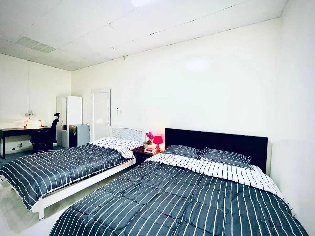 Private 2Bedroom Villa With T&B And Kitchenette Near Abu Dhabi International Airport United Arab Emirates
