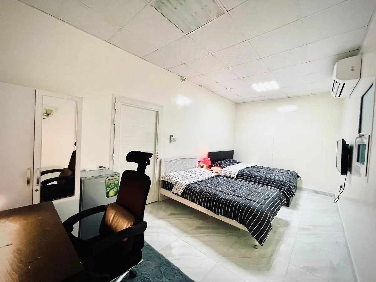 Private 2Bedroom Villa With T&B And Kitchenette Near Abu Dhabi International Airport 0*,  United Arab Emirates