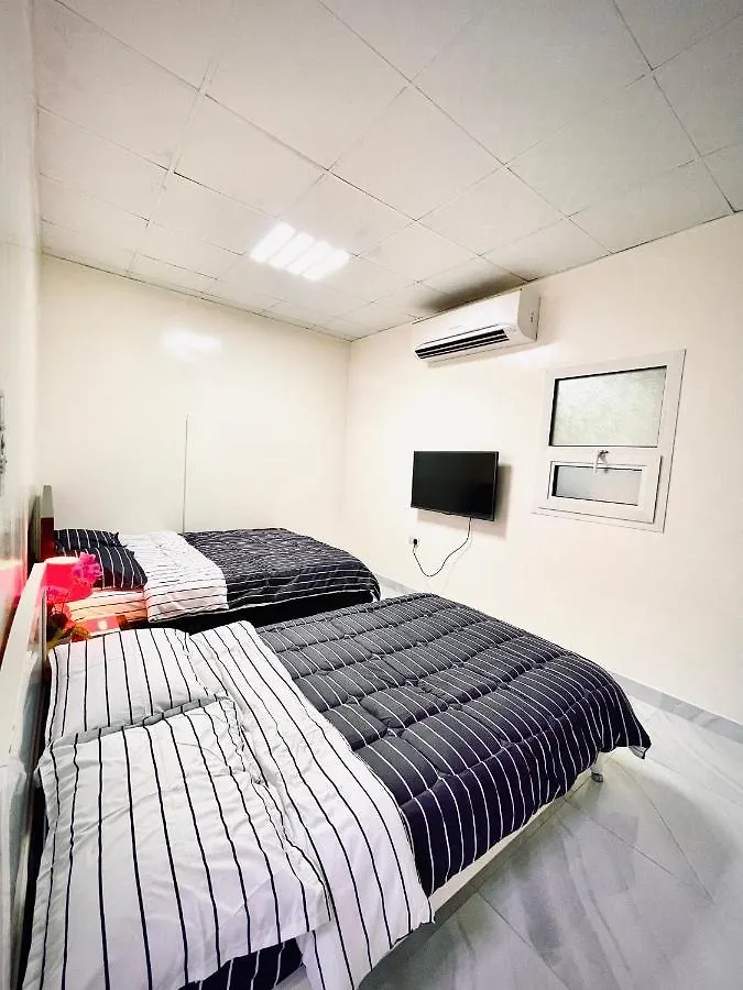Holiday home Private 2Bedroom Villa With T&B And Kitchenette Near Abu Dhabi International Airport