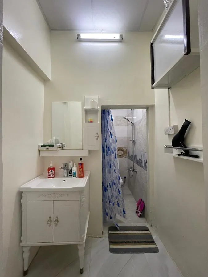 Holiday home Private 2Bedroom Villa With T&B And Kitchenette Near Abu Dhabi International Airport United Arab Emirates