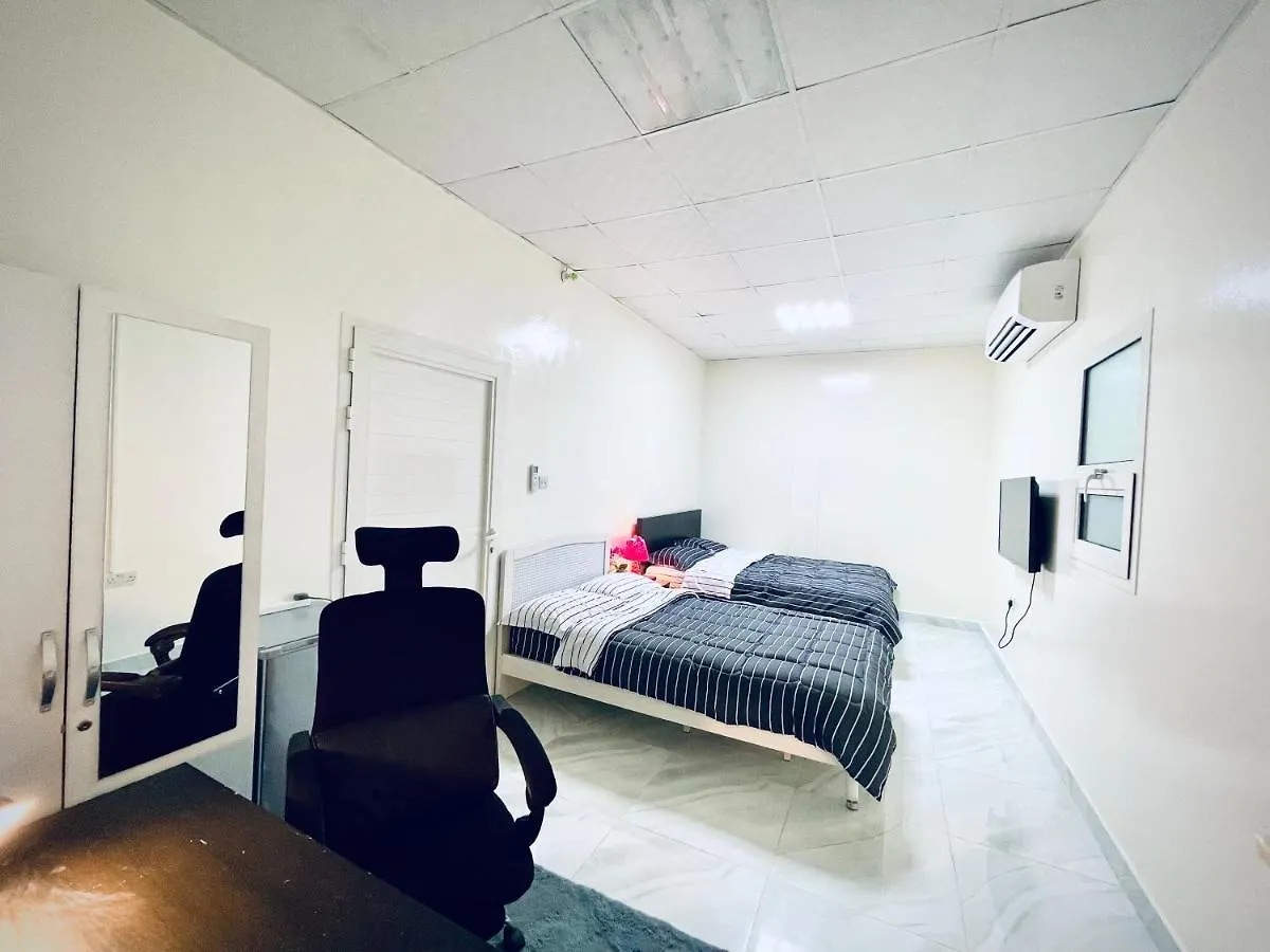 Private 2Bedroom Villa With T&B And Kitchenette Near Abu Dhabi International Airport